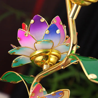 Lotus Lamp
