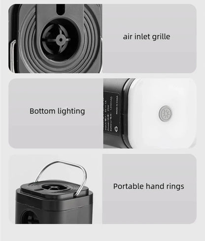 Wireless Inflation Pump