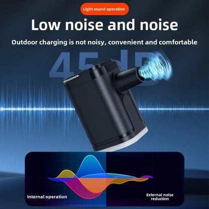 Wireless Inflation Pump