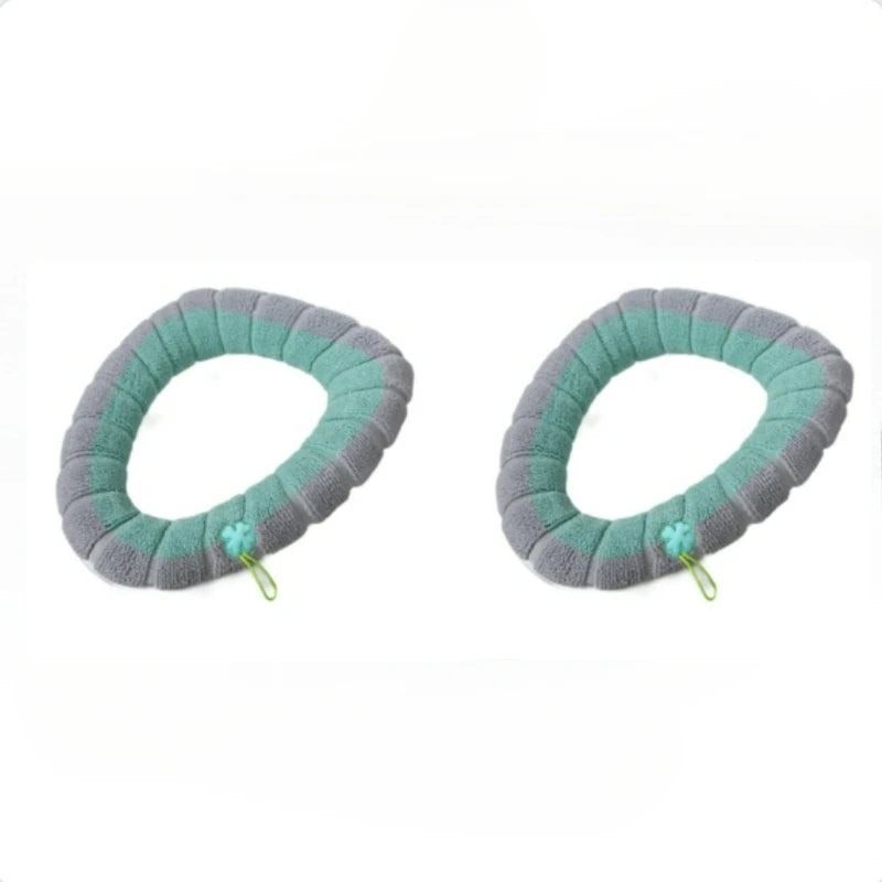 Warm Toilet Seat Cover