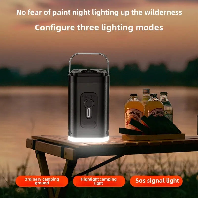 Wireless Inflation Pump