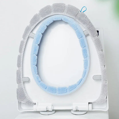 Warm Toilet Seat Cover