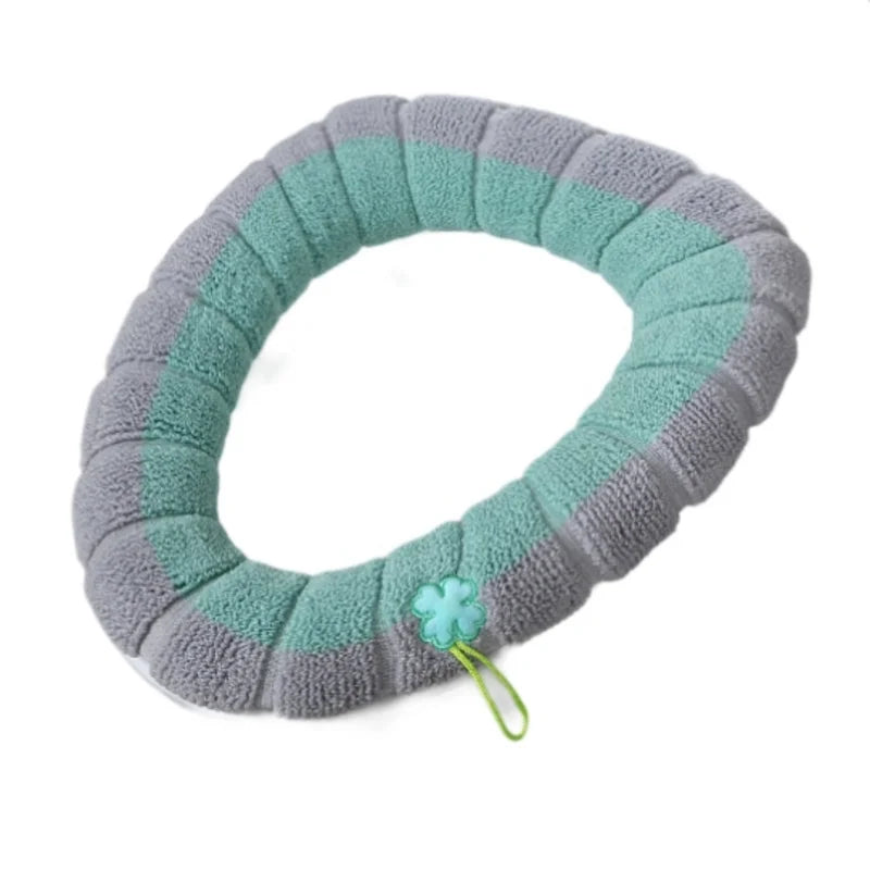 Warm Toilet Seat Cover