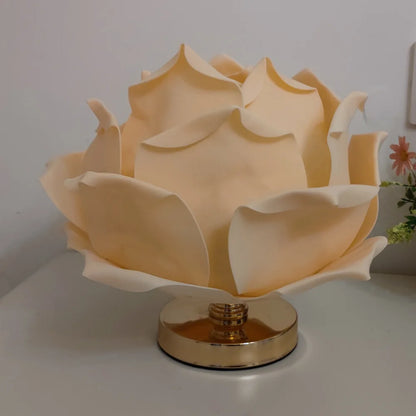 Floral Lamp