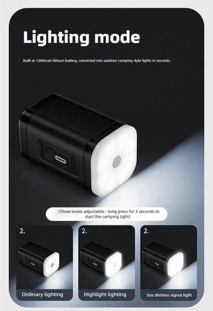 Wireless Inflation Pump