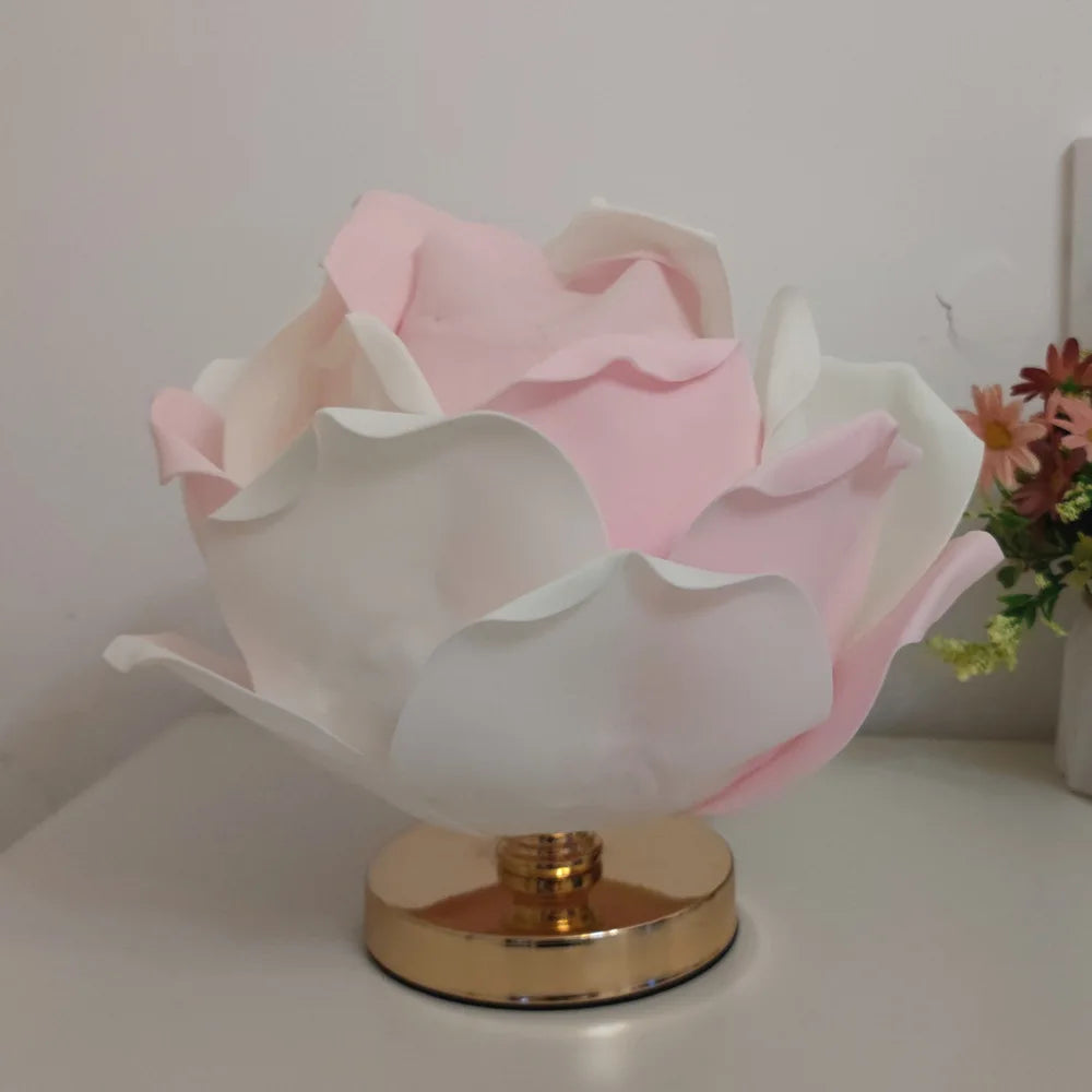 Floral Lamp
