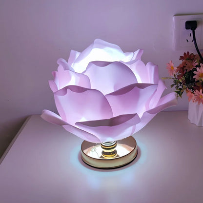 Floral Lamp