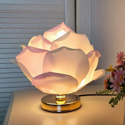 Floral Lamp
