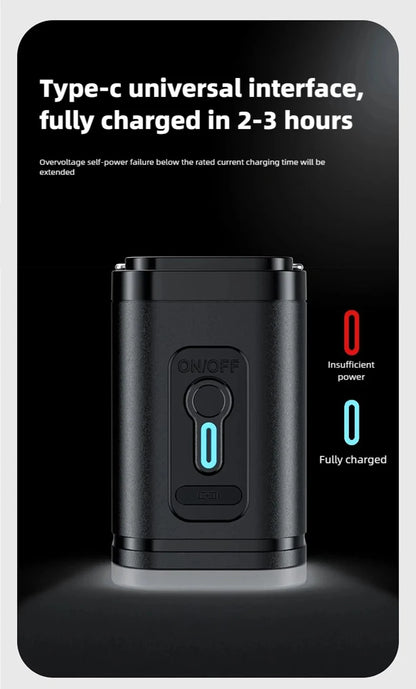 Wireless Inflation Pump