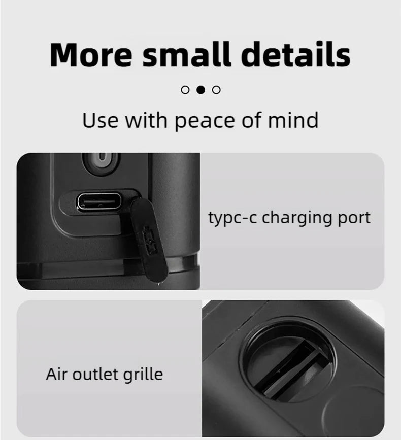 Wireless Inflation Pump