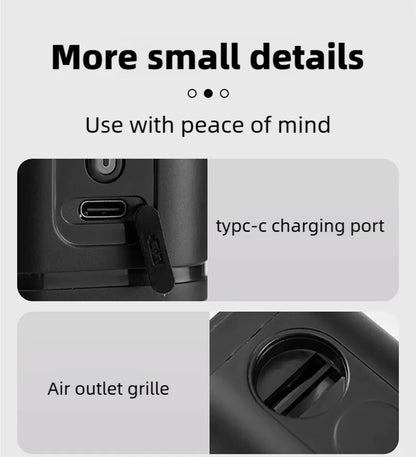 Wireless Inflation Pump