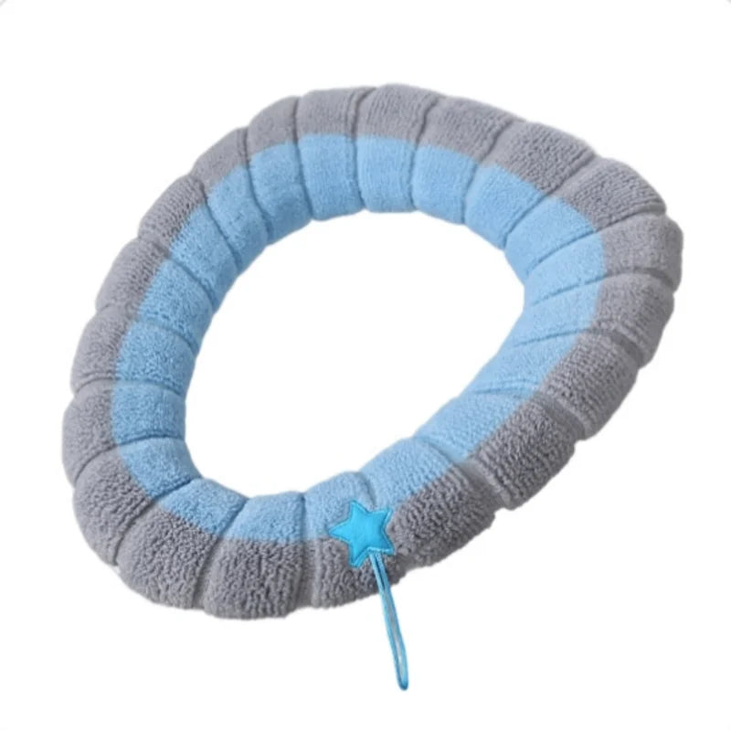 Warm Toilet Seat Cover