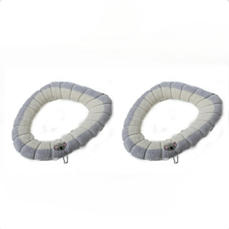 Warm Toilet Seat Cover