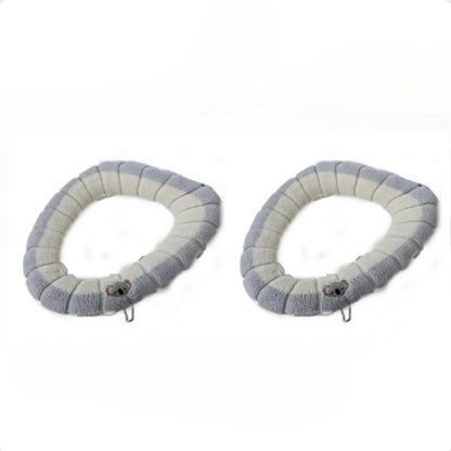 Warm Toilet Seat Cover