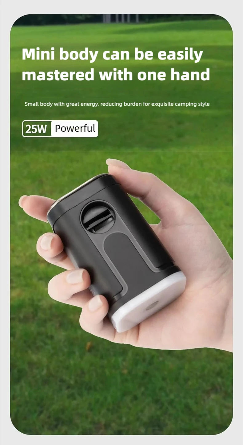 Wireless Inflation Pump