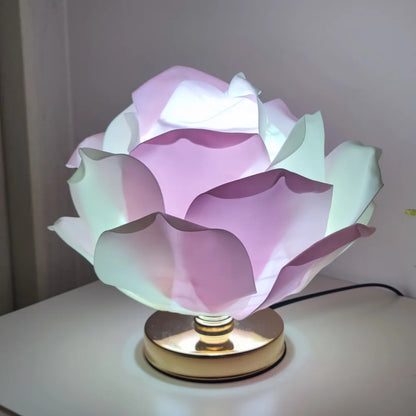 Floral Lamp