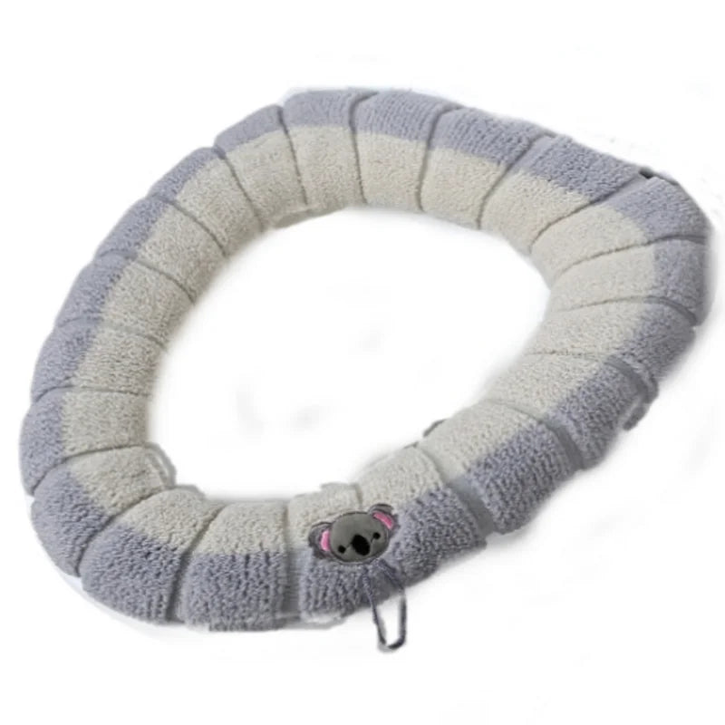 Warm Toilet Seat Cover