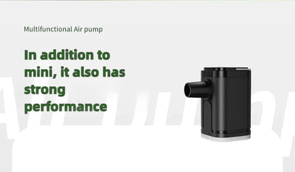 Wireless Inflation Pump