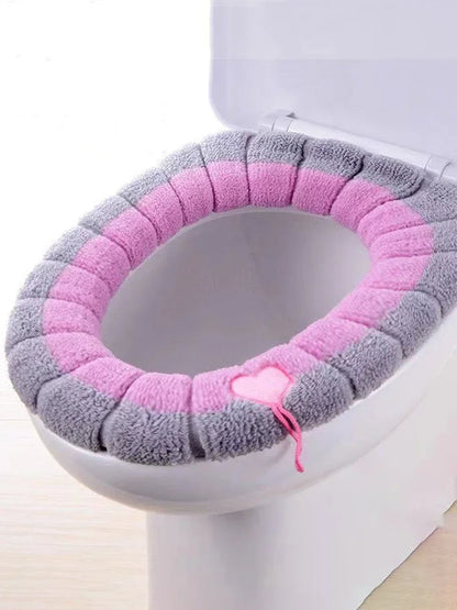 Warm Toilet Seat Cover