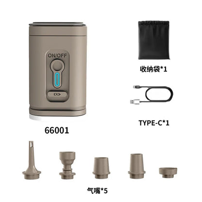 Wireless Inflation Pump