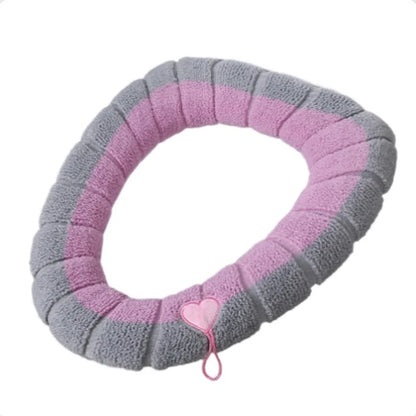 Warm Toilet Seat Cover