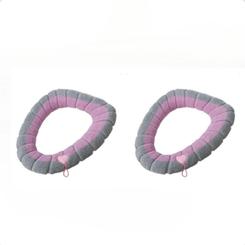 Warm Toilet Seat Cover