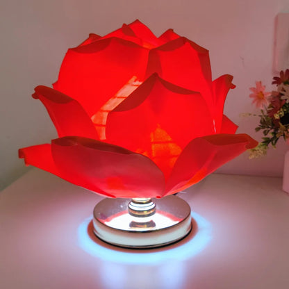 Floral Lamp