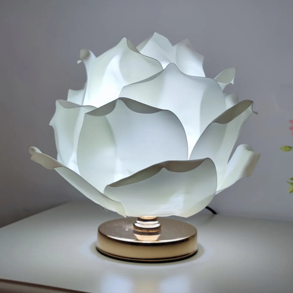 Floral Lamp