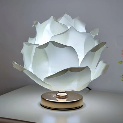 Floral Lamp
